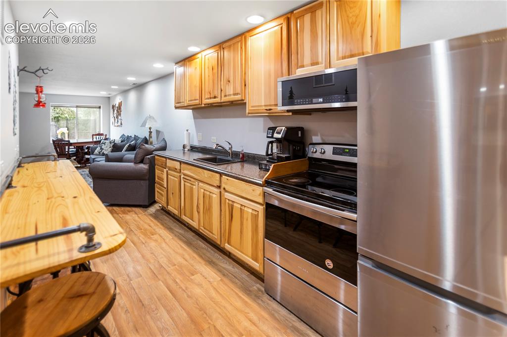 1010 W Lorraine Avenue Woodland Park CO 80863