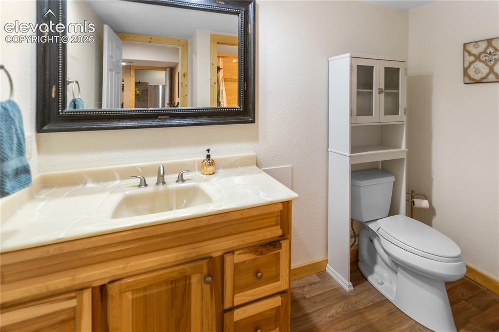 1010 W Lorraine Avenue Woodland Park CO 80863