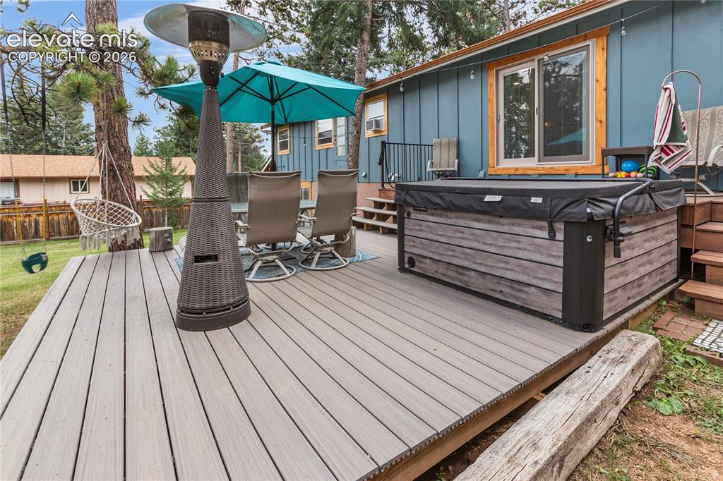 1010 W Lorraine Avenue Woodland Park CO 80863