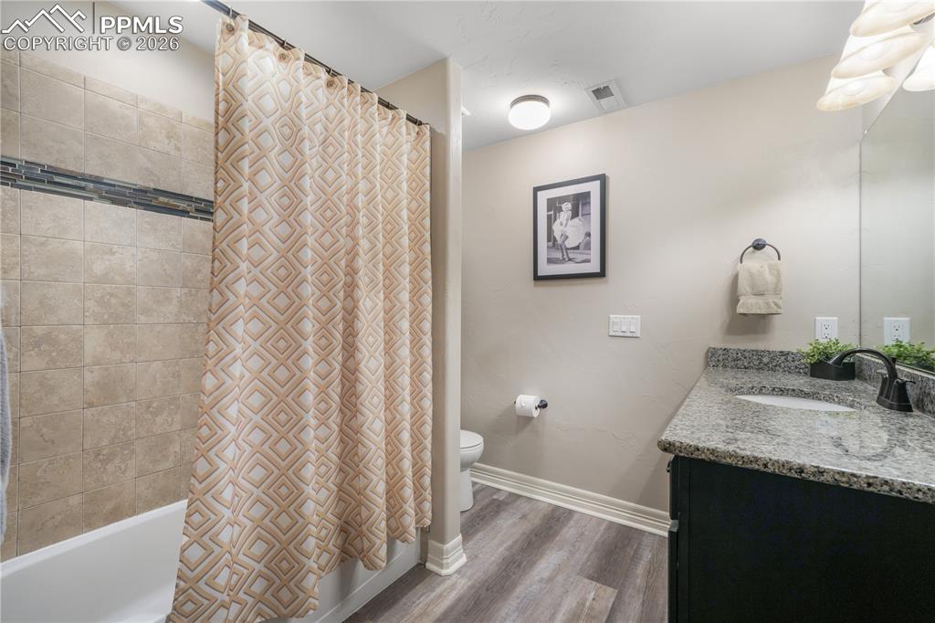 13777 Windrush Drive Colorado Springs CO 80921