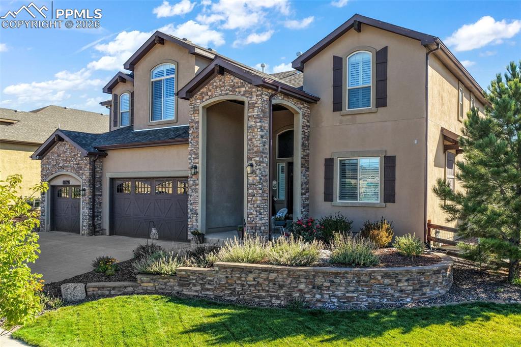 13777 Windrush Drive Colorado Springs CO 80921