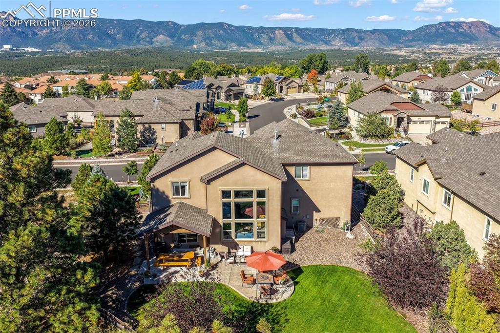 13777 Windrush Drive Colorado Springs CO 80921