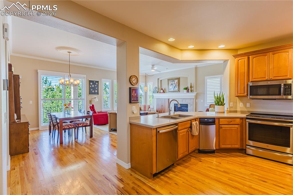 10180 Clovercrest Drive Colorado Springs CO 80920