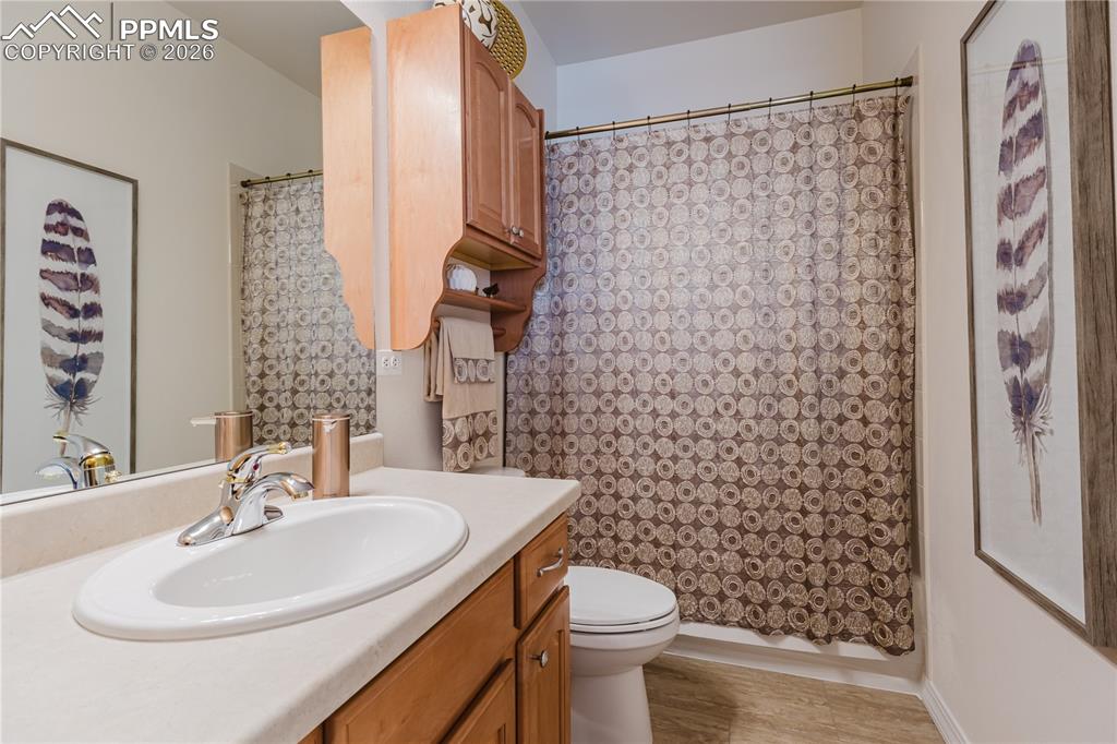10180 Clovercrest Drive Colorado Springs CO 80920