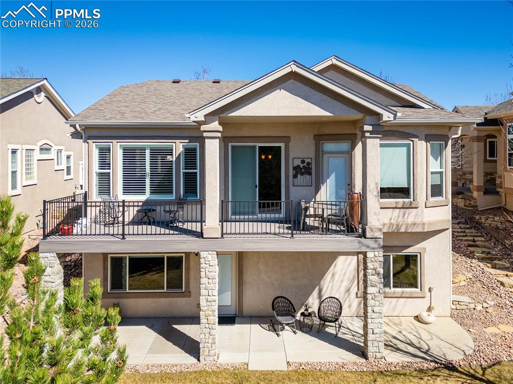 10180 Clovercrest Drive Colorado Springs CO 80920