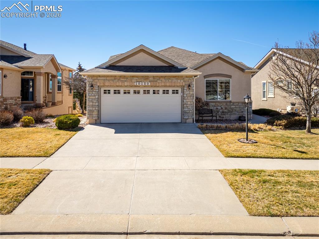 10180 Clovercrest Drive Colorado Springs CO 80920