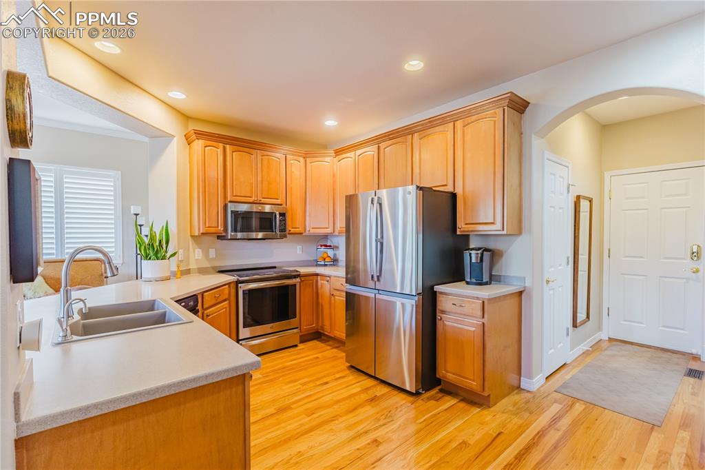 10180 Clovercrest Drive Colorado Springs CO 80920