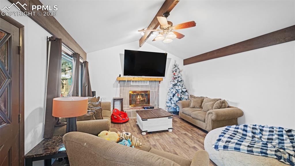 622 Rowe Lane Colorado Springs CO 80911