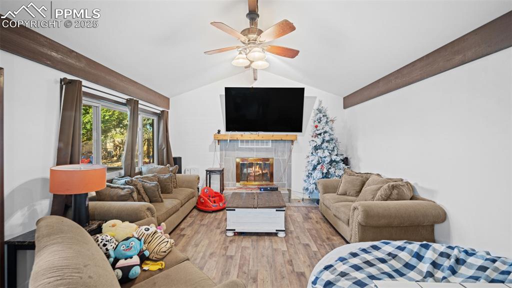 622 Rowe Lane Colorado Springs CO 80911