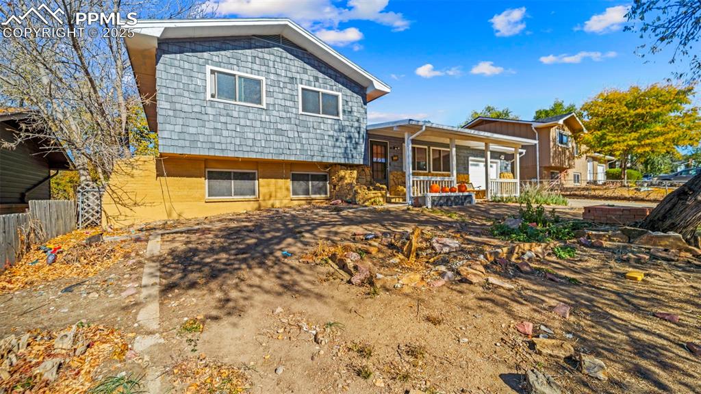 622 Rowe Lane Colorado Springs CO 80911