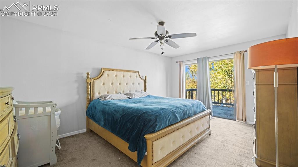 622 Rowe Lane Colorado Springs CO 80911