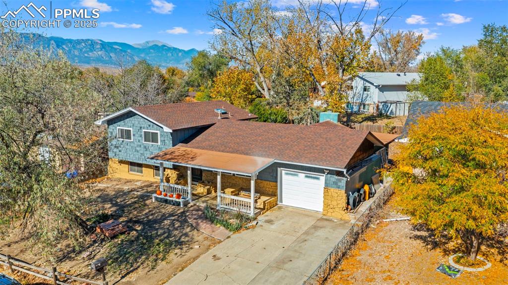 622 Rowe Lane Colorado Springs CO 80911