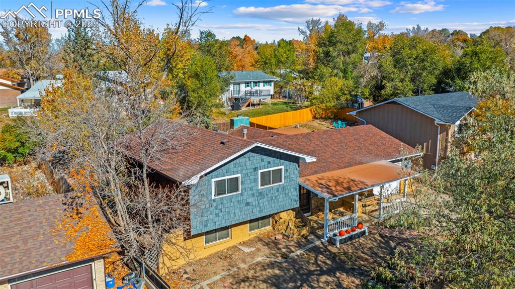 622 Rowe Lane Colorado Springs CO 80911