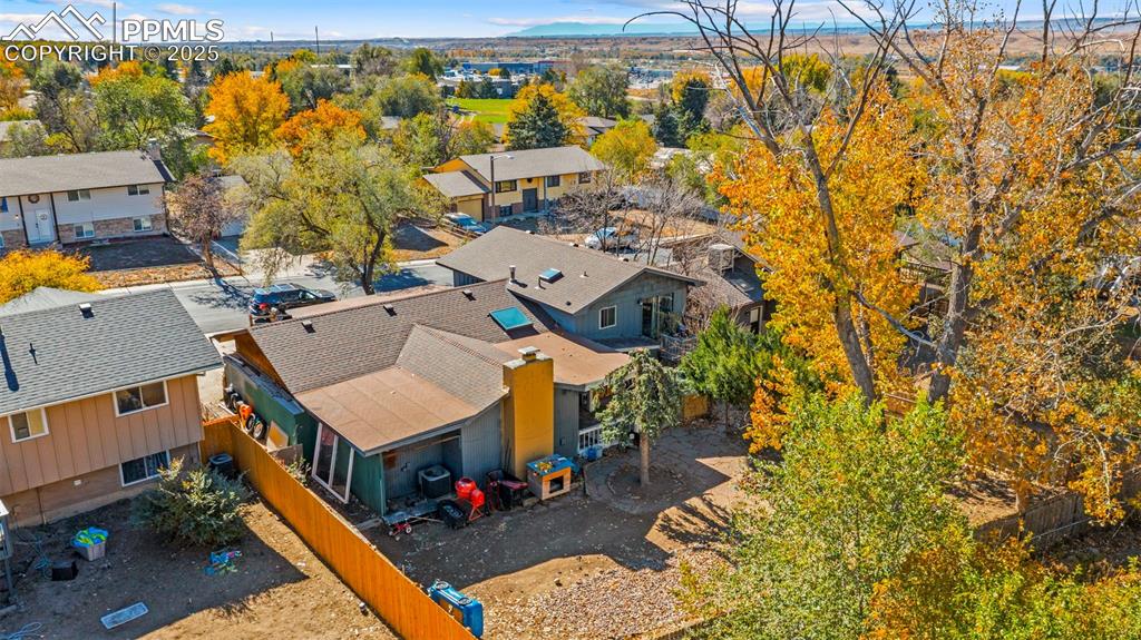 622 Rowe Lane Colorado Springs CO 80911