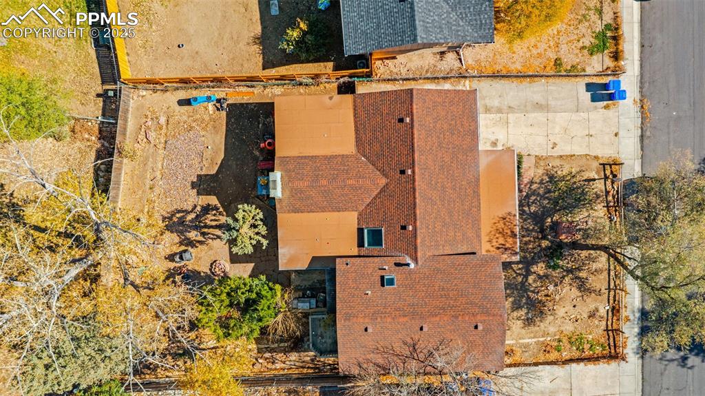 622 Rowe Lane Colorado Springs CO 80911