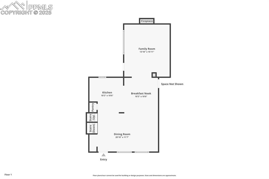 622 Rowe Lane Colorado Springs CO 80911