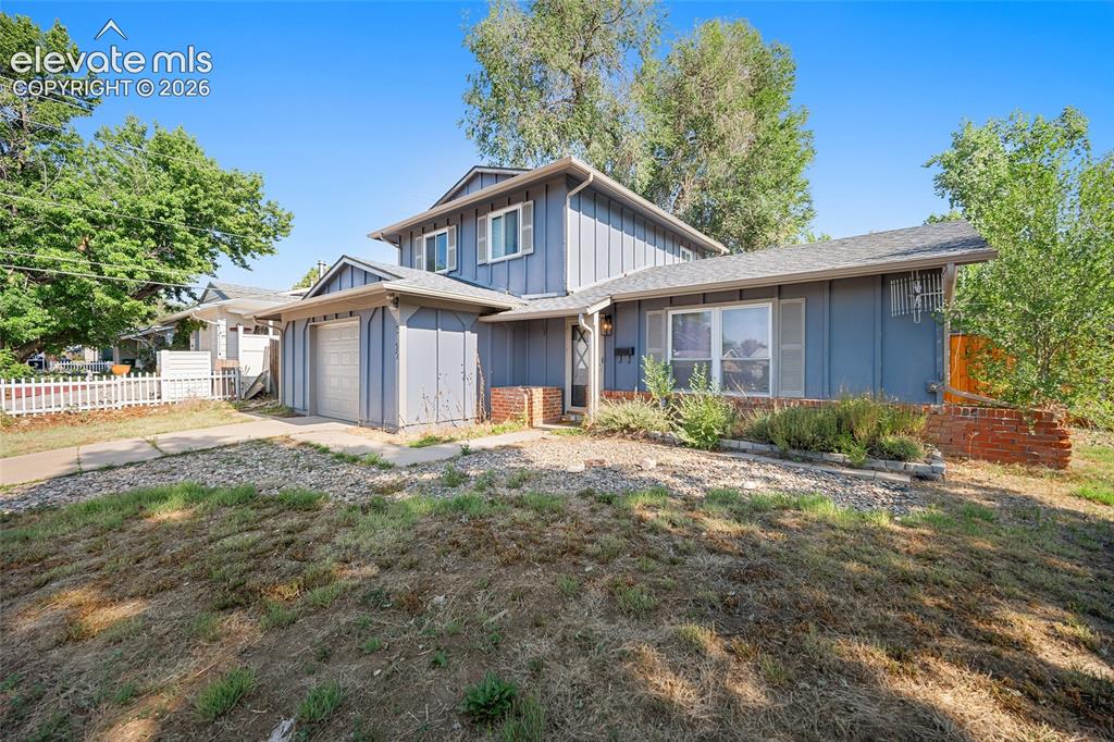 3122 Hudson Street Colorado Springs CO 80910
