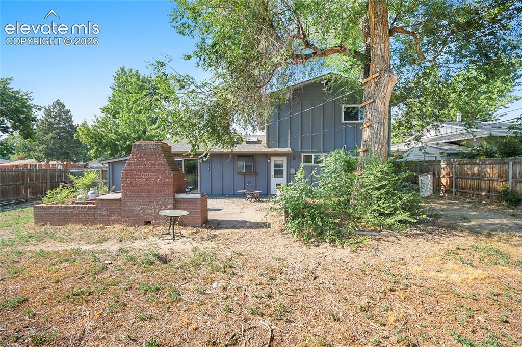 3122 Hudson Street Colorado Springs CO 80910