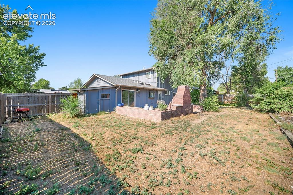 3122 Hudson Street Colorado Springs CO 80910