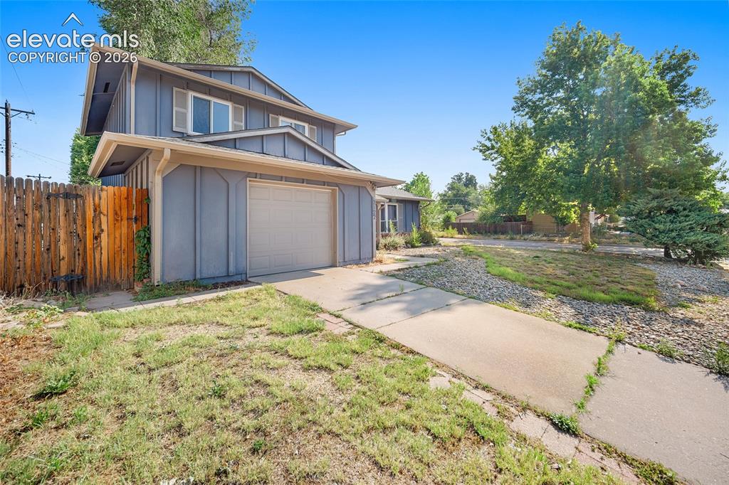3122 Hudson Street Colorado Springs CO 80910