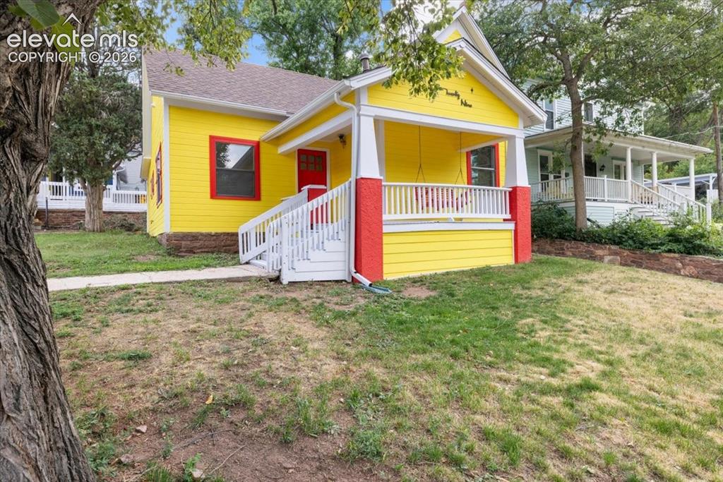 129 Ruxton Avenue Manitou Springs CO 80829