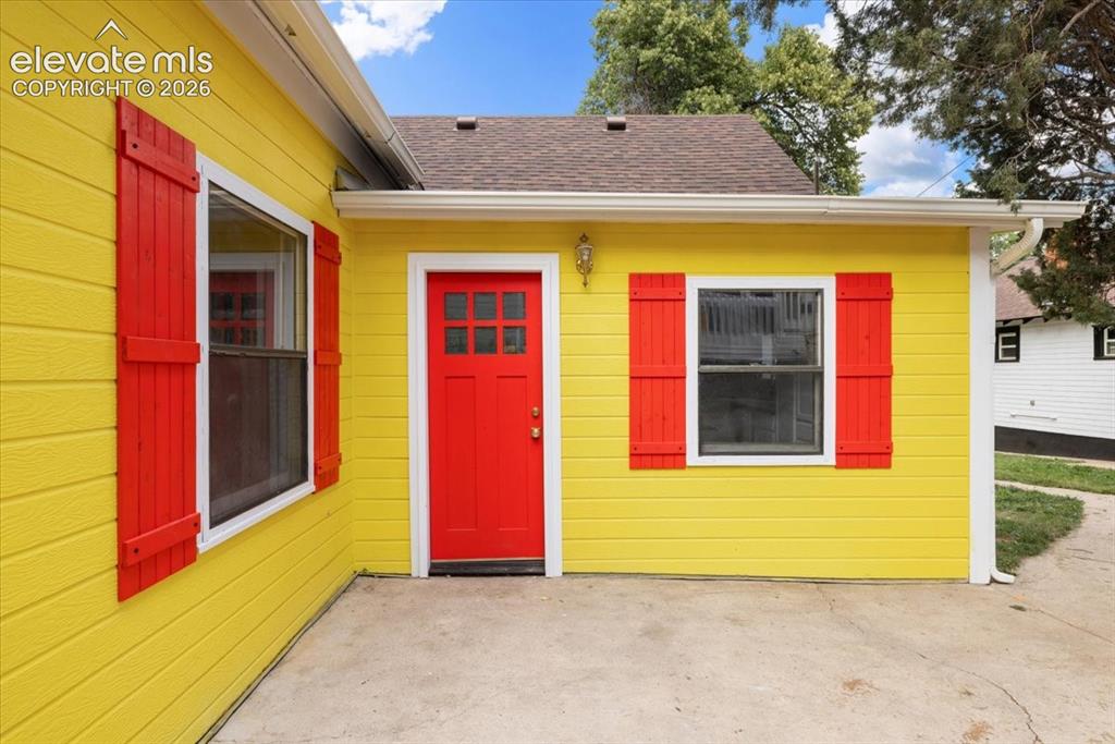 129 Ruxton Avenue Manitou Springs CO 80829