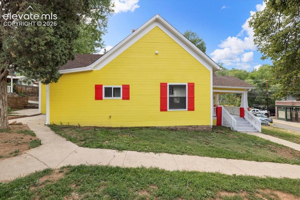 129 Ruxton Avenue Manitou Springs CO 80829
