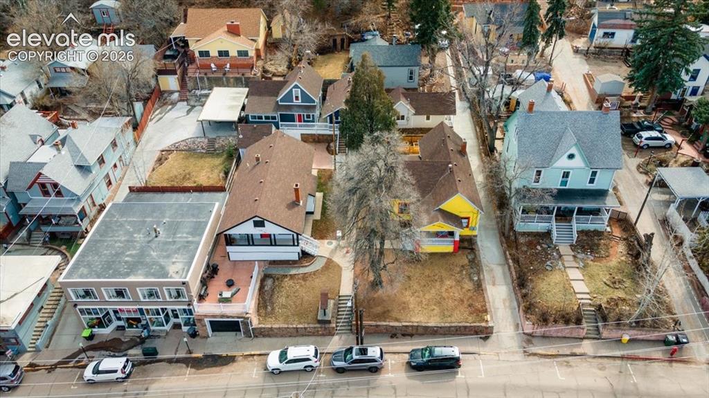 129 Ruxton Avenue Manitou Springs CO 80829