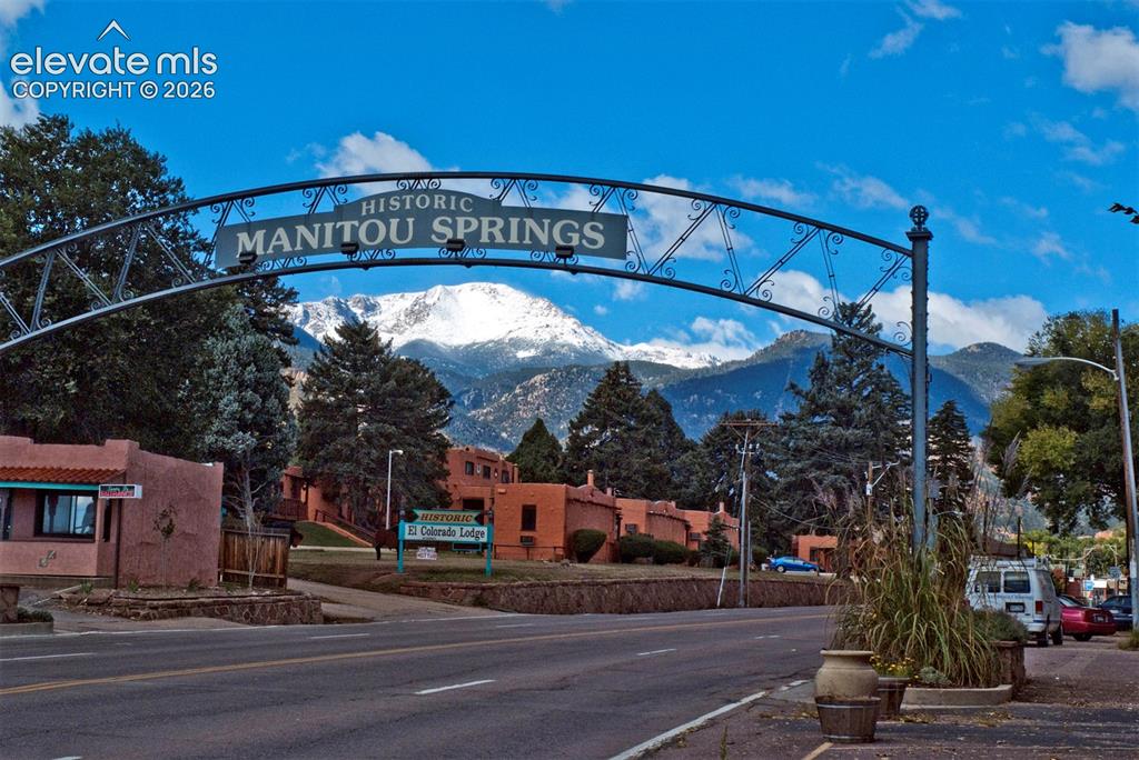 129 Ruxton Avenue Manitou Springs CO 80829