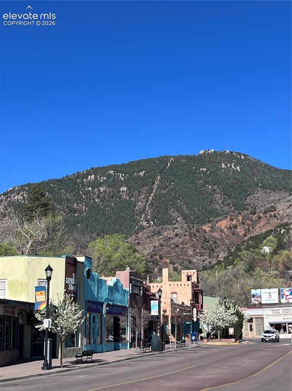 129 Ruxton Avenue Manitou Springs CO 80829