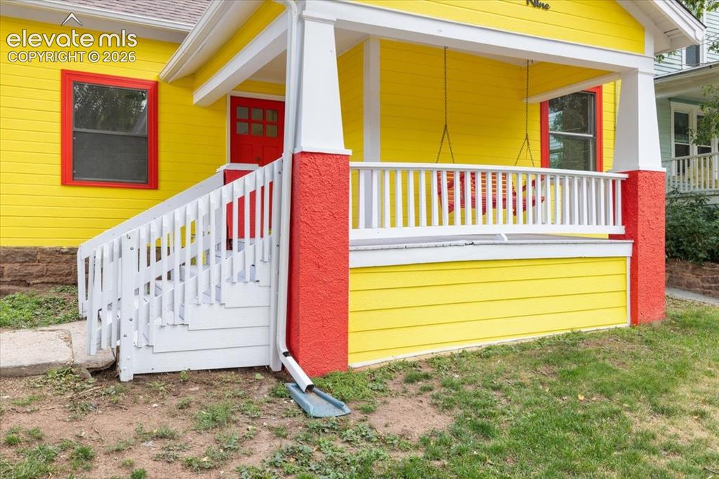 129 Ruxton Avenue Manitou Springs CO 80829