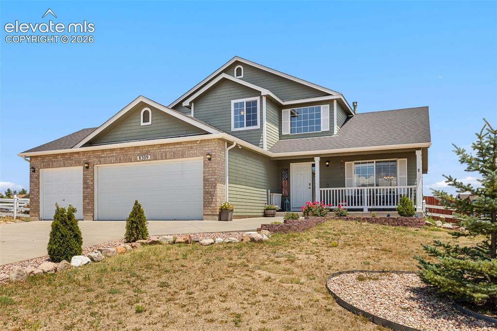 8309 Ivory Loop Peyton CO 80831