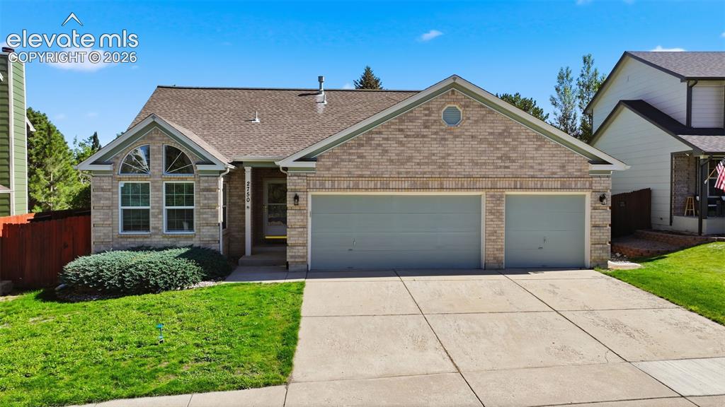 2750 Helmsdale Drive Colorado Springs CO 80920