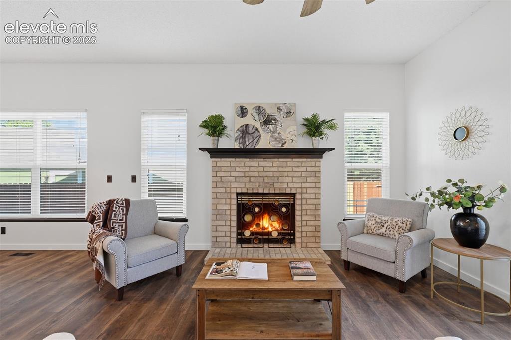 2750 Helmsdale Drive Colorado Springs CO 80920