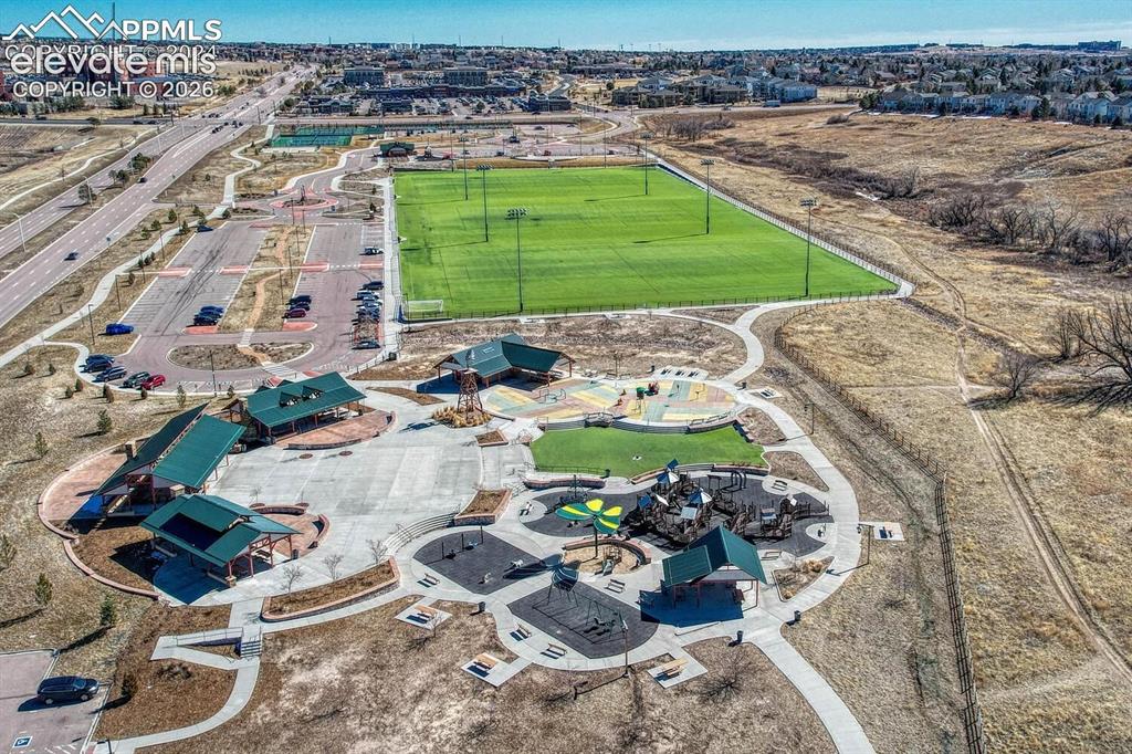 2750 Helmsdale Drive Colorado Springs CO 80920