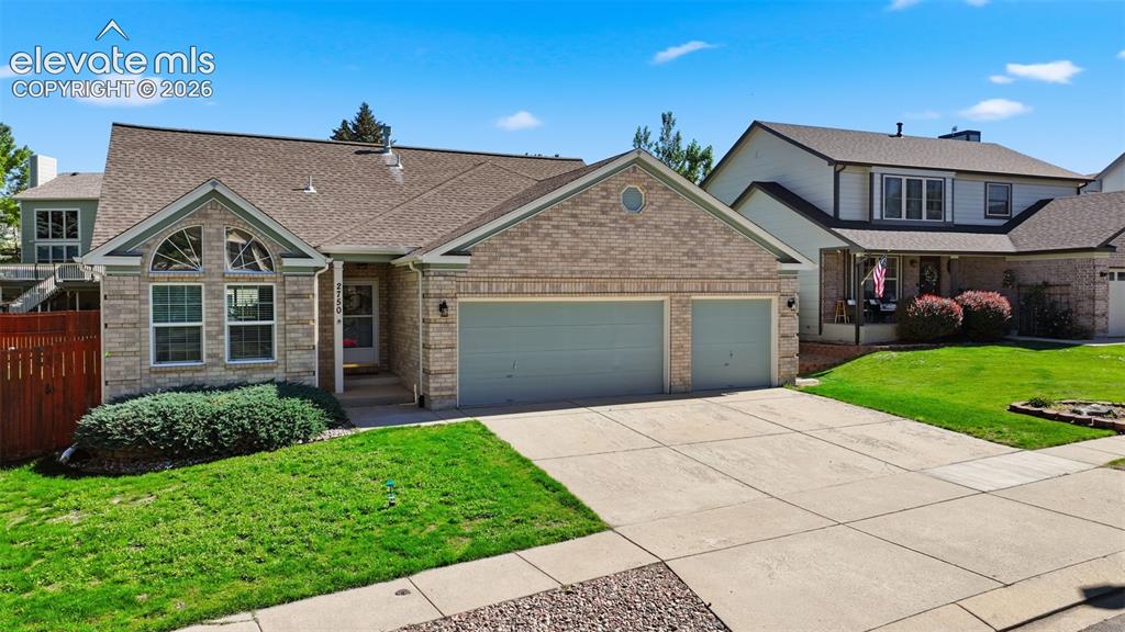 2750 Helmsdale Drive Colorado Springs CO 80920