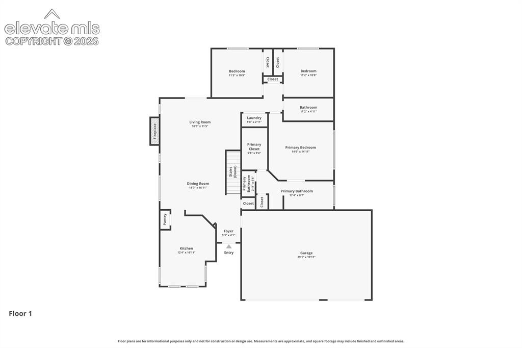 2750 Helmsdale Drive Colorado Springs CO 80920