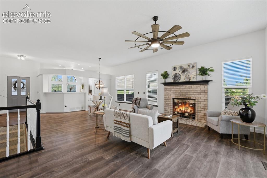 2750 Helmsdale Drive Colorado Springs CO 80920