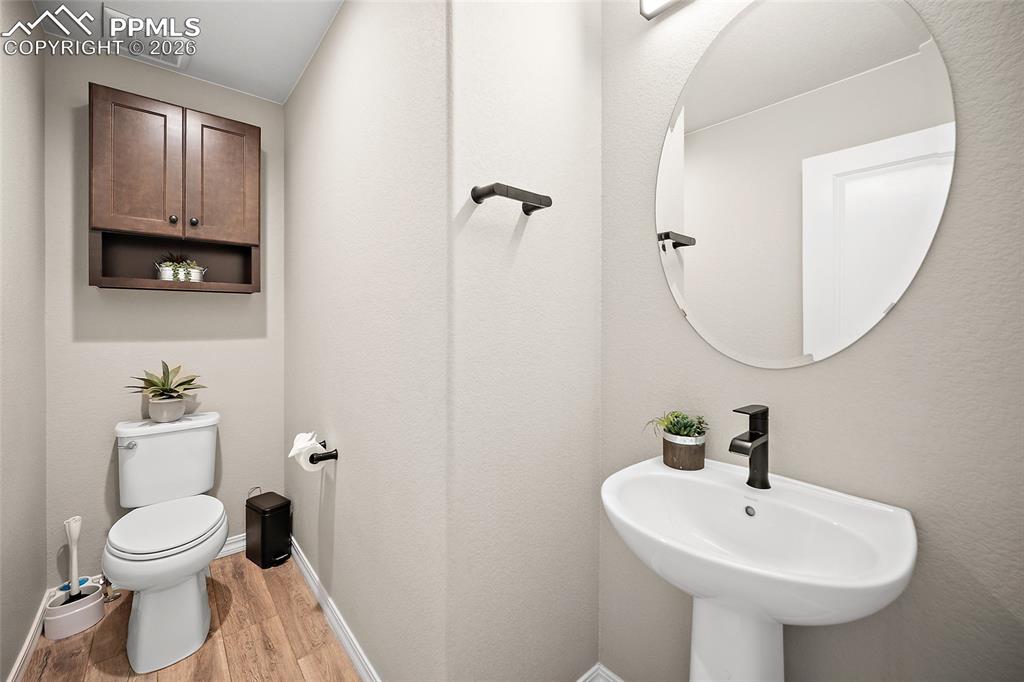 2937 Equine Court Colorado Springs CO 80922