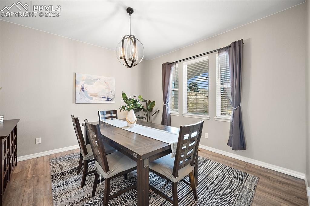 2937 Equine Court Colorado Springs CO 80922