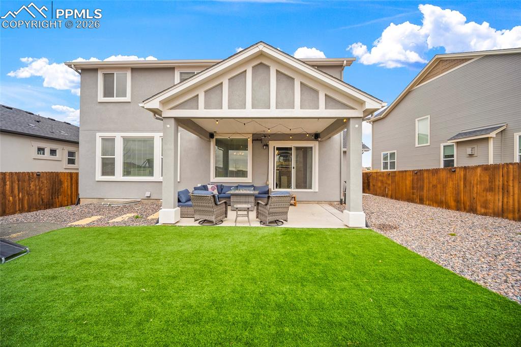 2937 Equine Court Colorado Springs CO 80922