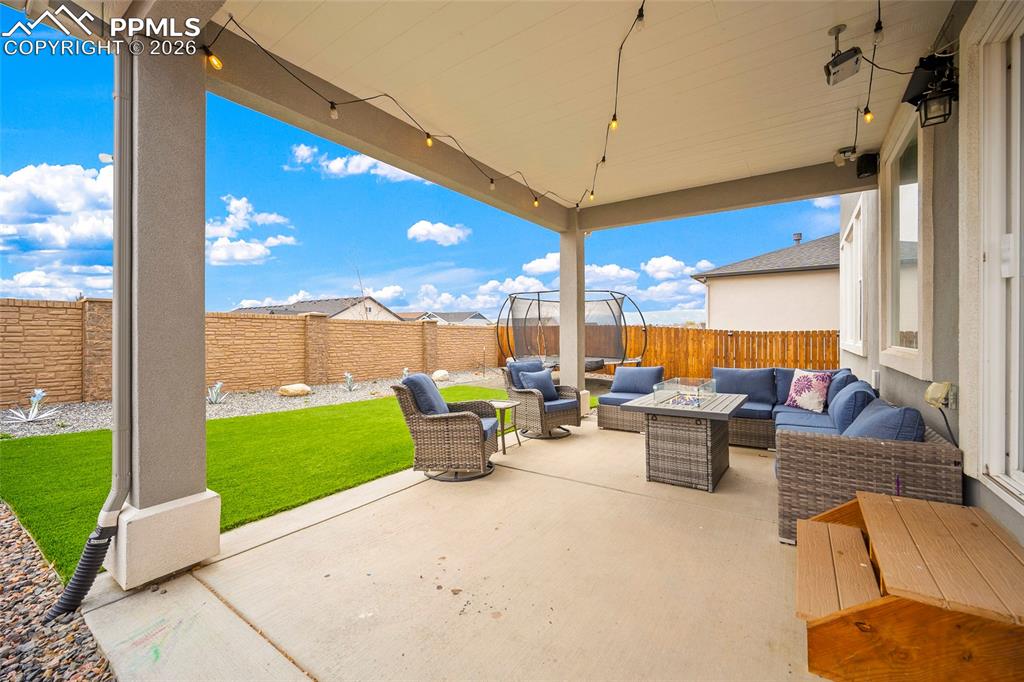 2937 Equine Court Colorado Springs CO 80922