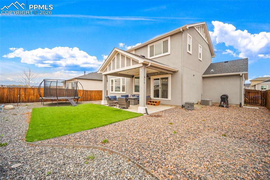 2937 Equine Court Colorado Springs CO 80922