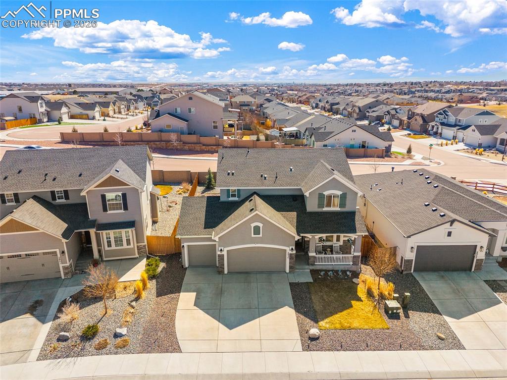2937 Equine Court Colorado Springs CO 80922