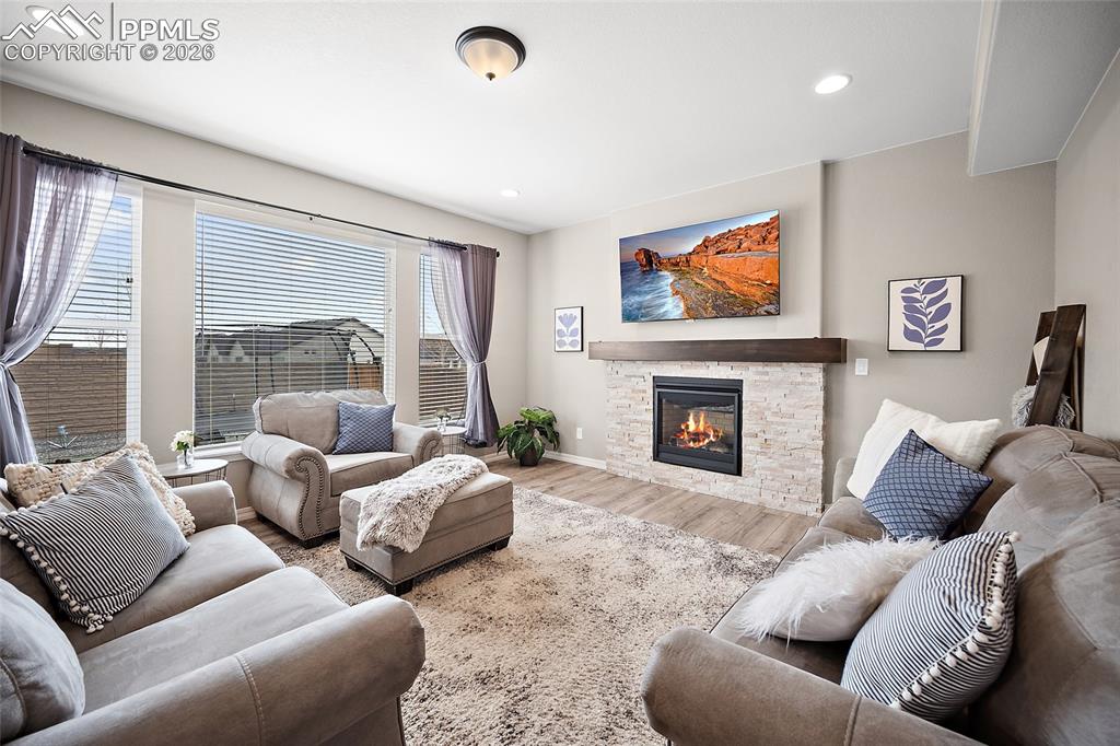 2937 Equine Court Colorado Springs CO 80922