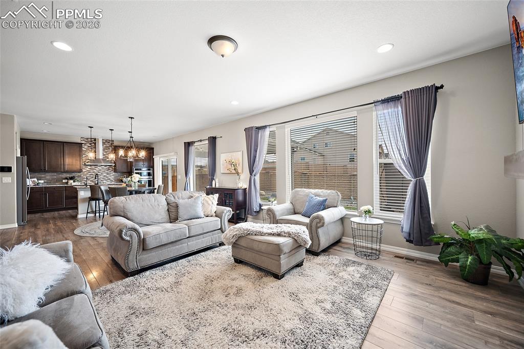 2937 Equine Court Colorado Springs CO 80922