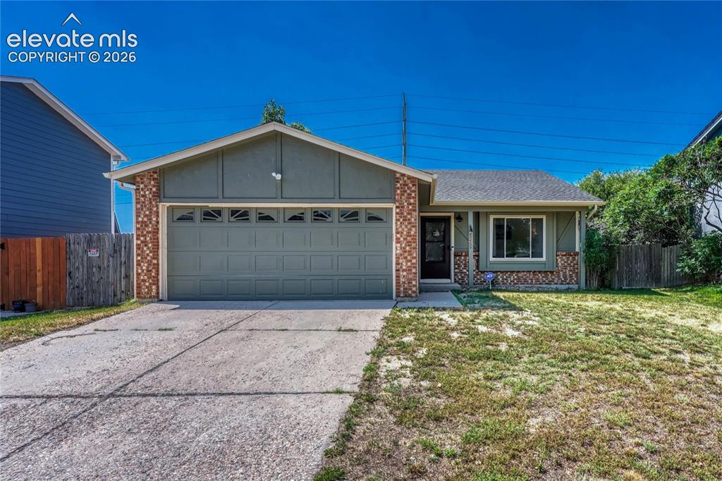 3559 Brisbane Drive Colorado Springs CO 80920