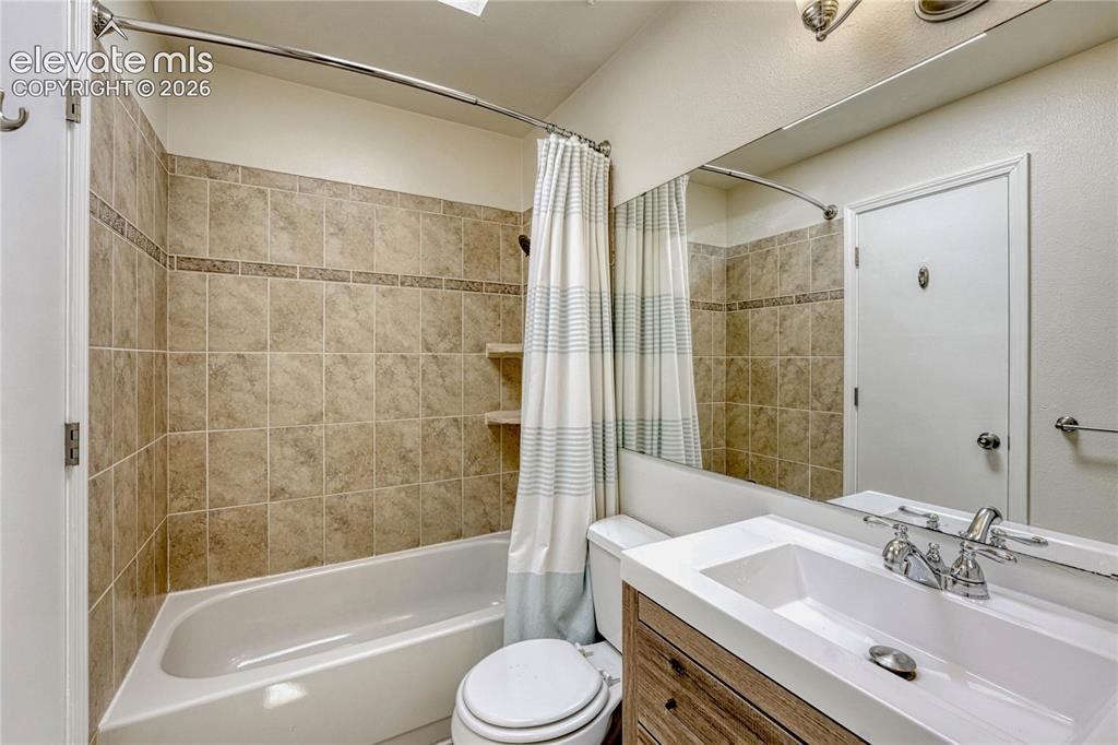 3559 Brisbane Drive Colorado Springs CO 80920