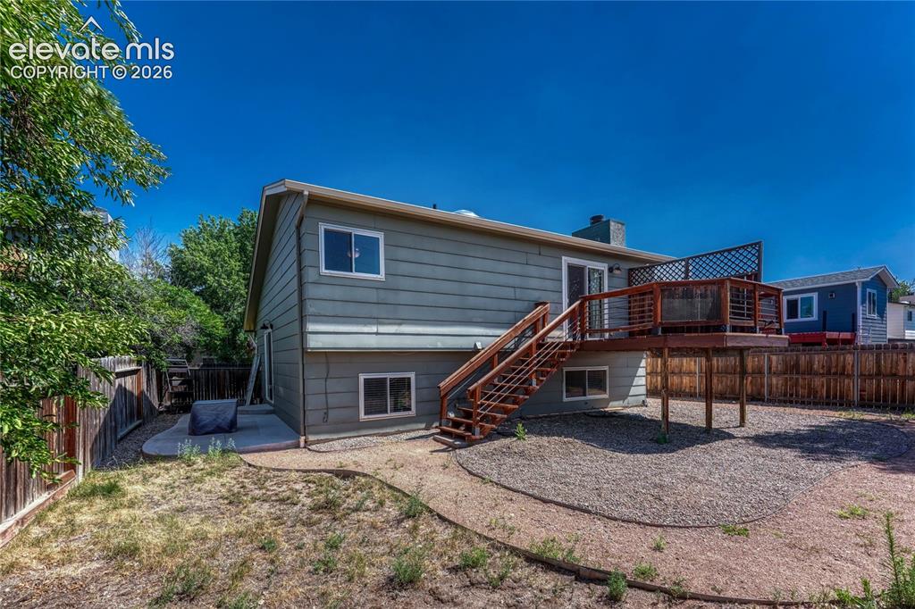 3559 Brisbane Drive Colorado Springs CO 80920