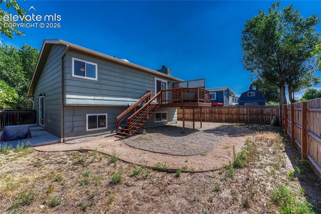 3559 Brisbane Drive Colorado Springs CO 80920